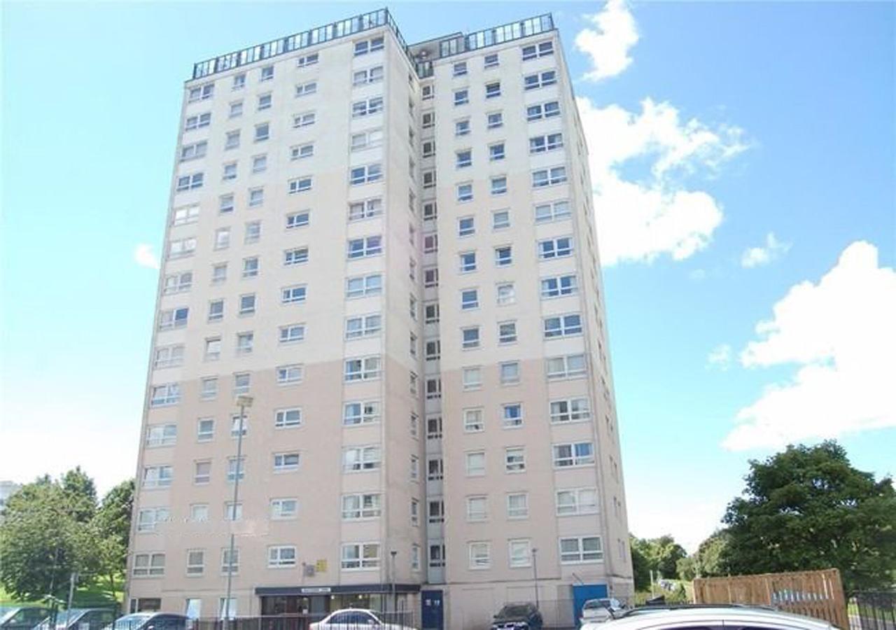 The Shaftesbury Apartamento East Kilbride Exterior foto